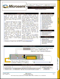 Click here to download LXMG1813-12-6XS Datasheet