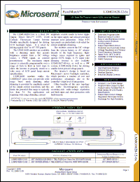 Click here to download LXMG1628-12-6X Datasheet