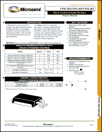 Click here to download UPSC203 Datasheet