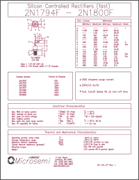 Click here to download 2N1792F Datasheet