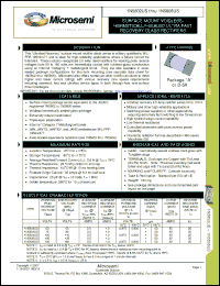 Click here to download 1N5803US Datasheet