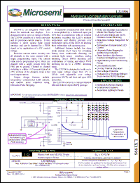 Click here to download LX1996 Datasheet