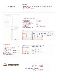 Click here to download 1N914_1 Datasheet