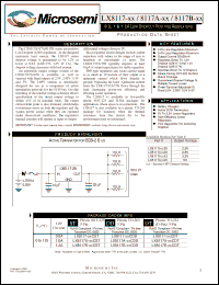 Click here to download LX8117-XX_05 Datasheet