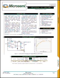 Click here to download LX1912 Datasheet