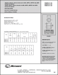 Click here to download JANTX1N6643U Datasheet