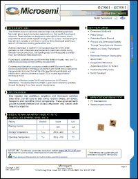 Click here to download GC9007 Datasheet