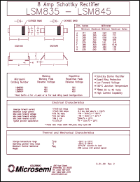 Click here to download LSM840 Datasheet