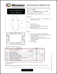 Click here to download APTML602U12R020T3AG Datasheet