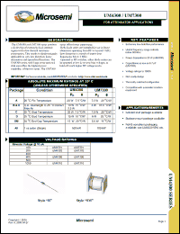 Click here to download UM4300_06 Datasheet