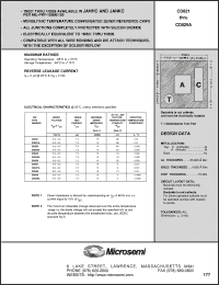 Click here to download CD826A Datasheet