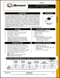 Click here to download JANTX1N5620 Datasheet