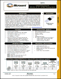 Click here to download 1N5772_1 Datasheet