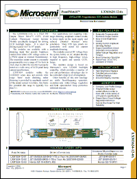 Click here to download LXM1624-12-6X Datasheet