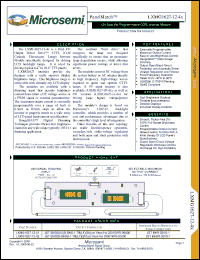 Click here to download LXMG1627-12-4X Datasheet