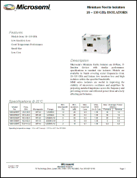 Click here to download MMI19599T Datasheet
