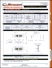 Click here to download SGE2604-4 Datasheet