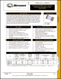 Click here to download 1N6661US Datasheet