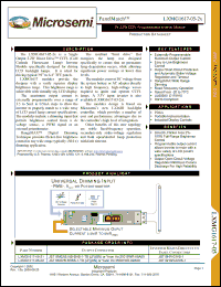 Click here to download LXMG1617-05-2X Datasheet