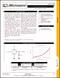 Click here to download LX1973BIPR Datasheet