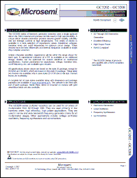 Click here to download GC3207 Datasheet