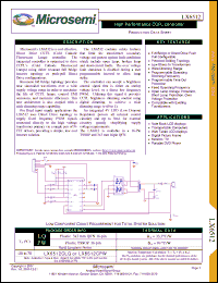Click here to download LX6512 Datasheet