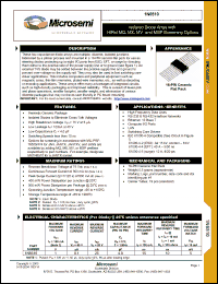 Click here to download 1N6510_1 Datasheet