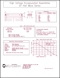 Click here to download EFH3016 Datasheet