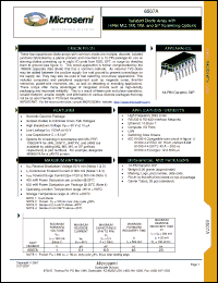 Click here to download 6507A Datasheet