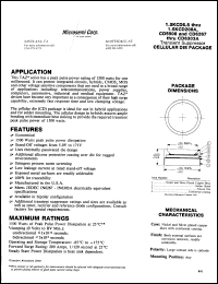 Click here to download CD5908A Datasheet