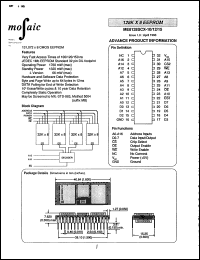 Click here to download ME8128SCI30 Datasheet