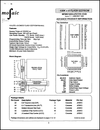 Click here to download MFM8128S15 Datasheet