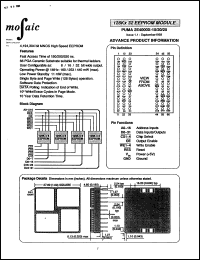 Click here to download PUMA2E4000X20 Datasheet