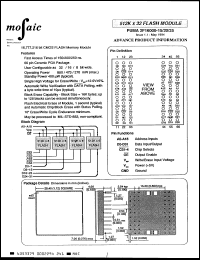 Click here to download PUMA2F16000-25 Datasheet
