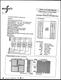 Click here to download PUMA2F4001-20 Datasheet