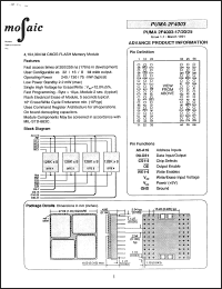 Click here to download PUMA2F4003-20 Datasheet