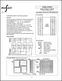 Click here to download PUMA2F8003MB20 Datasheet