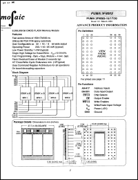 Click here to download PUMA3F8003-17 Datasheet