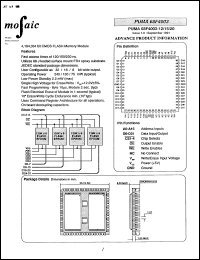 Click here to download PUMA68F4003MB20 Datasheet