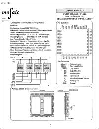 Click here to download PUMA68F4003M15 Datasheet