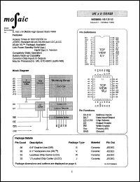 Click here to download HMS188CWHR15 Datasheet