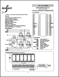 Click here to download MD321000FKX80/AD6 Datasheet
