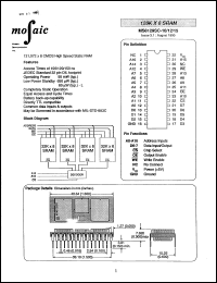 Click here to download MS8128SCUI55 Datasheet