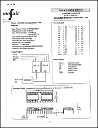 Click here to download MS864RKXI55 Datasheet