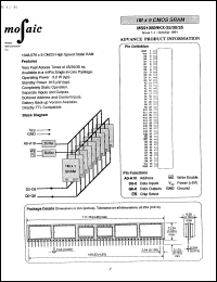 Click here to download MS91000RKXLI25 Datasheet