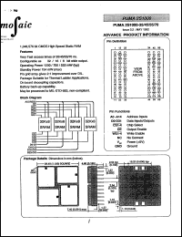 Click here to download PUMA2S1000LM70 Datasheet