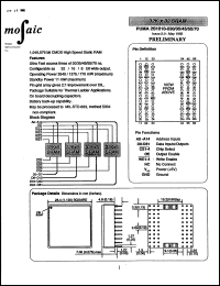 Click here to download PUMA2S1010MB45 Datasheet