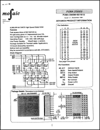 Click here to download PUMA2S8000LM10 Datasheet