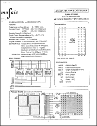 Click here to download PUMA2X0212MB2510 Datasheet
