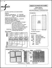 Click here to download PUMA2X0215MB9070 Datasheet